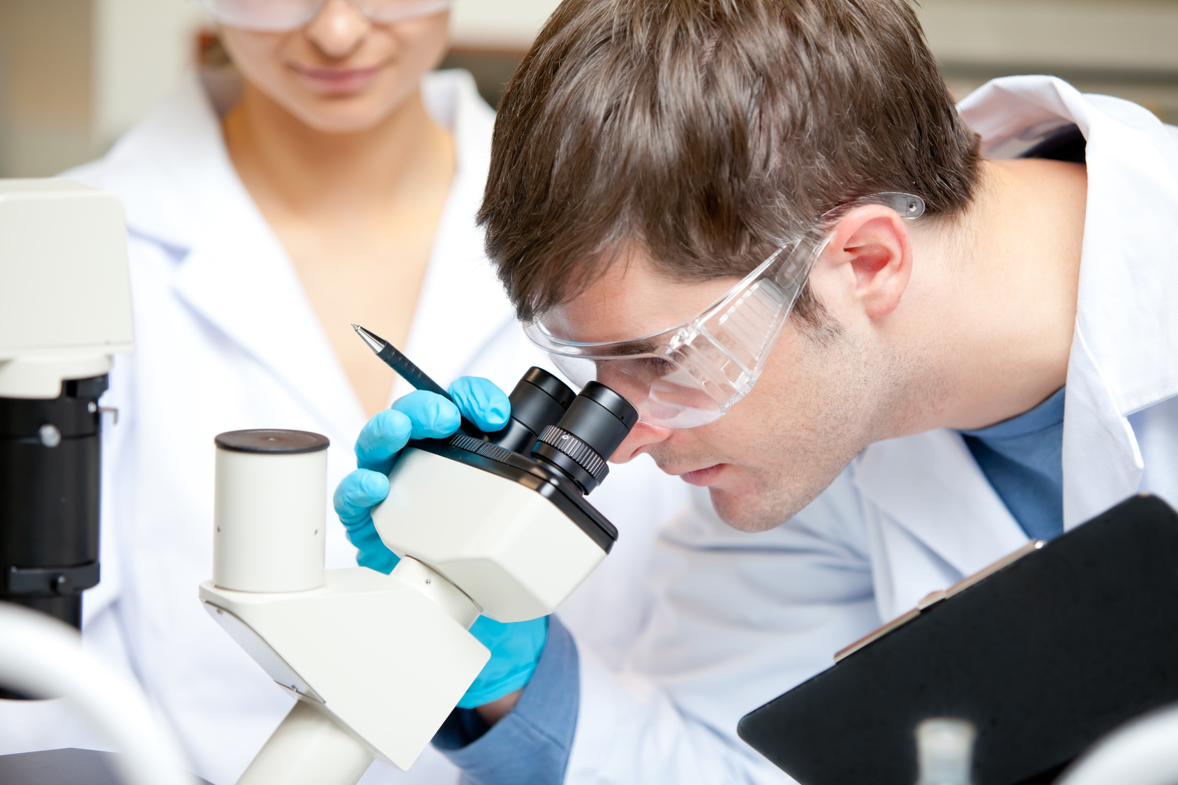 Ricerca Scientifica